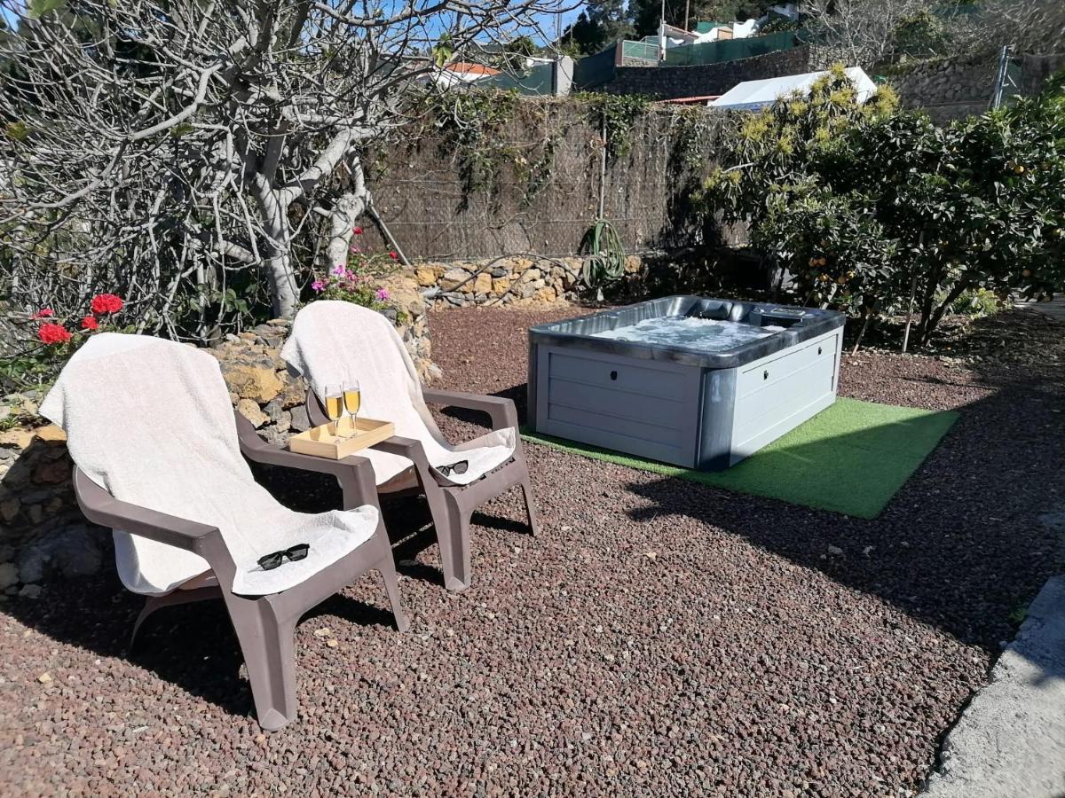 La Tagora Conect With The Nature & Relax Icod De Los Vinos Exterior foto