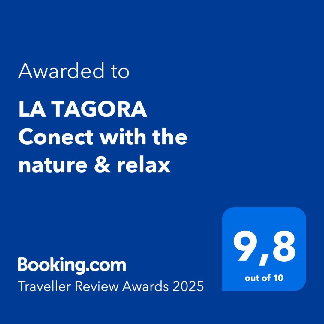 La Tagora Conect With The Nature & Relax Icod De Los Vinos Exterior foto